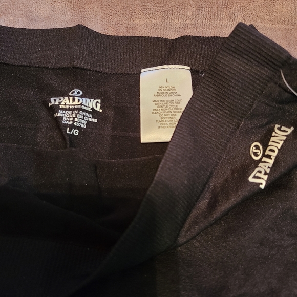 Spalding Athletic Shorts - Picture 2 of 2